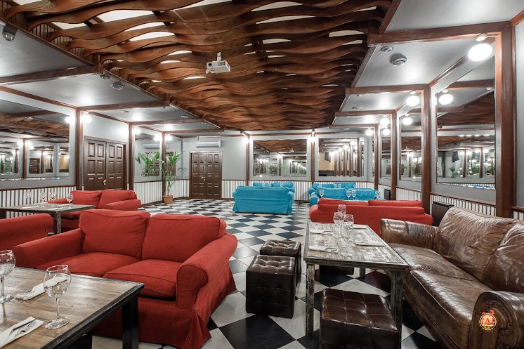 Lounge в «Веранда 32.05» фотография №2