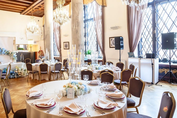 Ресторан  «Джанус» в «Hilton Moscow Leningradskaya» фотография №10