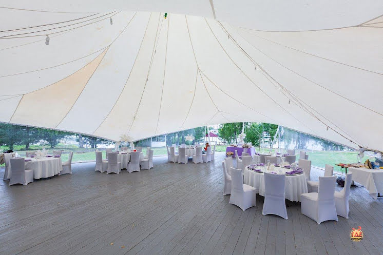 Шатер «Эльгуна» в «Водник» фотография №14