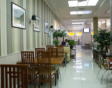  ресторан «Трапеza» на проспекте Вернадского