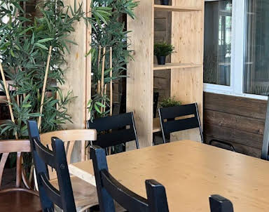  ресторан Экстримлэнд