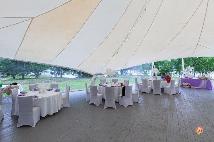 Шатер «Эльгуна» в «Водник» фотография №16