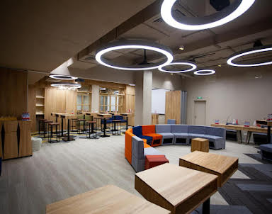  ресторан AZIMUT Отель Новосибирск