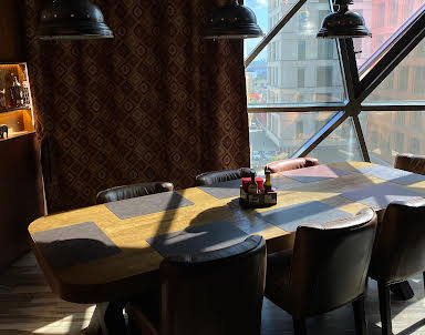  ресторан Гриль и бутыль