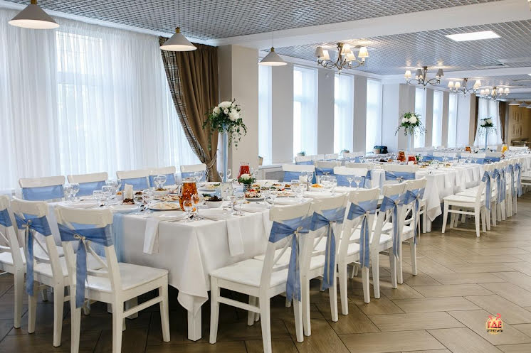 Банкетный зал в «Банкет Обед» фотография №9