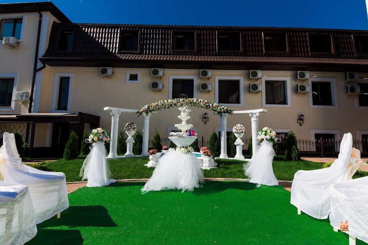 Выездная регистрация в «Визит» фотография №8