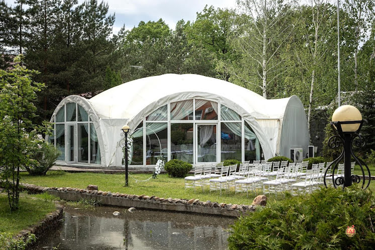 Всесезонный шатер в «Норд Стар» фотография №11