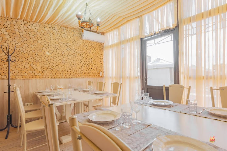 Малая беседка в «Puri» фотография №2