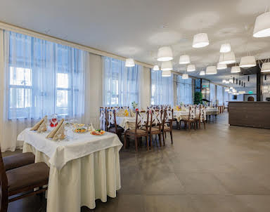  ресторан Огни Енисея