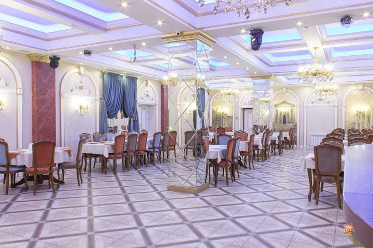 Основной зал  в «Morena» фотография №16