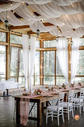 Панорамный ресторан в «Грасс Парк» фотография №6