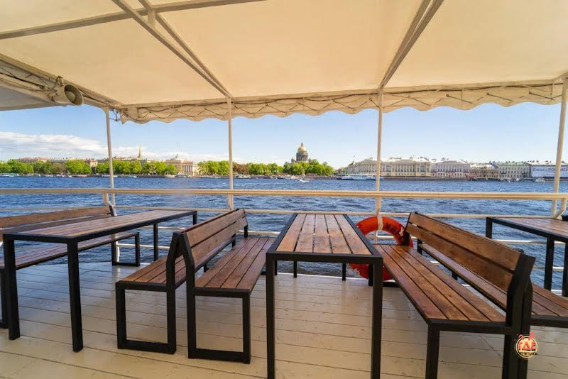 Теплоход "Мираж" фотография №7