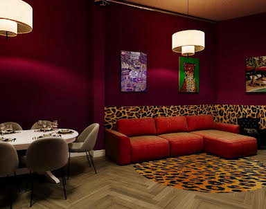  ресторан Rubin Loft на Карла Фаберже