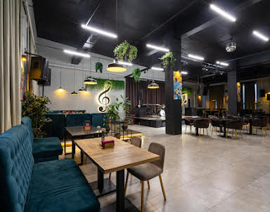  ресторан Некрасов