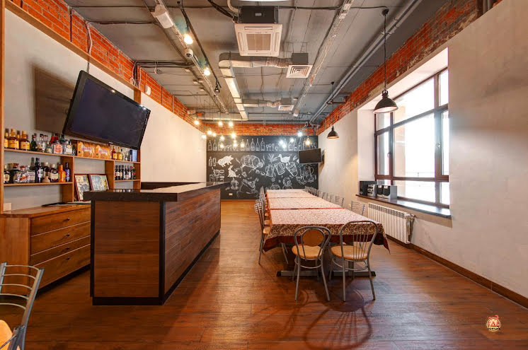 Малый зал в «Изумруд» фотография №1