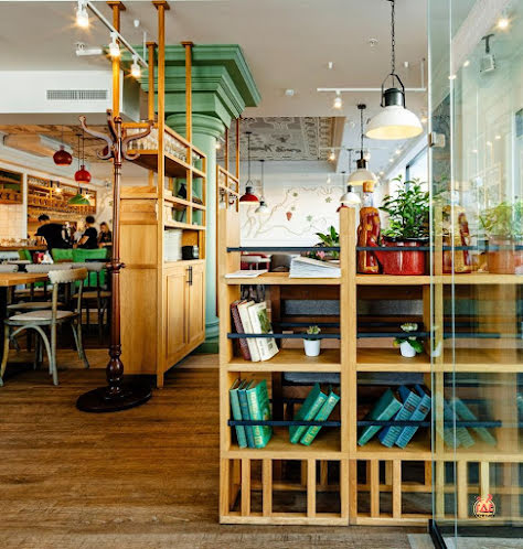 Основной зал в «Патари» фотография №14