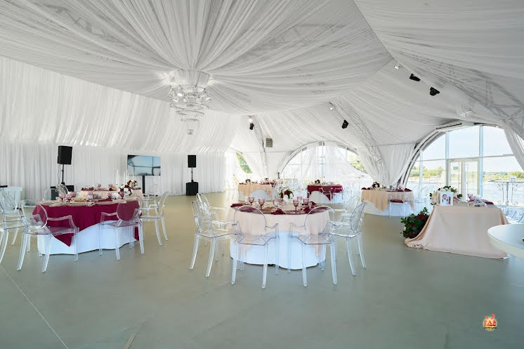 Шатер на воде  в «Адмирал» фотография №13