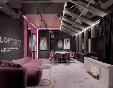  ресторан Iglooloft