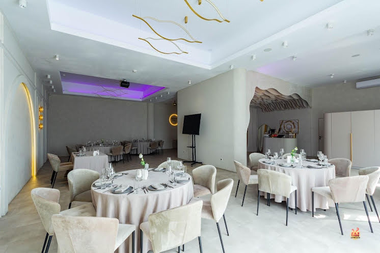 SOFT в «AMAND HALL / Аманд Холл» фотография №13