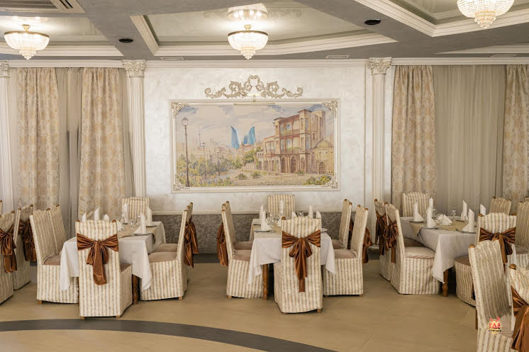 Большой зал  в «KAMAY» фотография №1