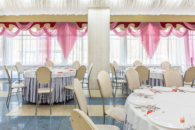 Зал "Свадебный" в «Южное» фотография №14