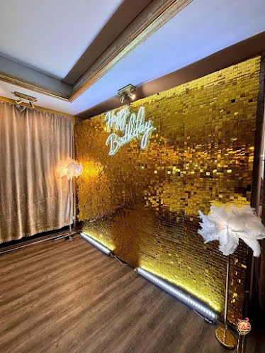 Банкетный зал «Трубадур»  в «АлхимIQ» фотография №9