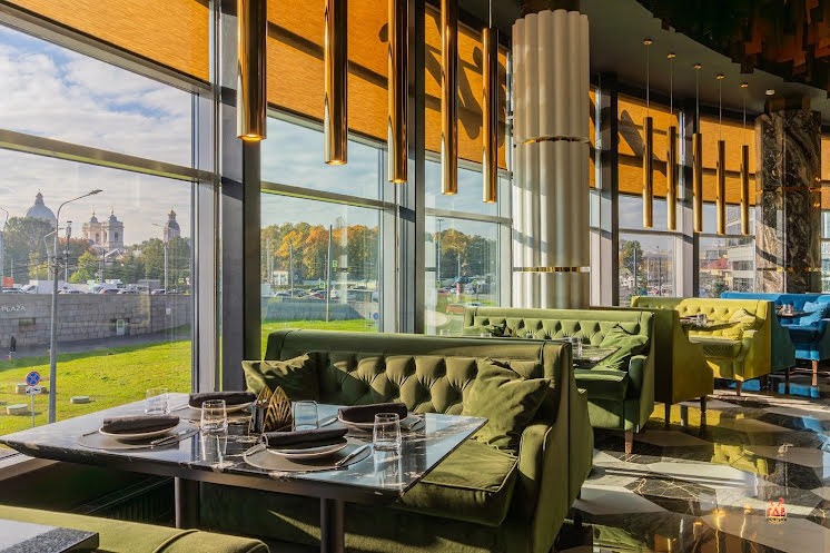 2 этаж в «Cristal» фотография №11