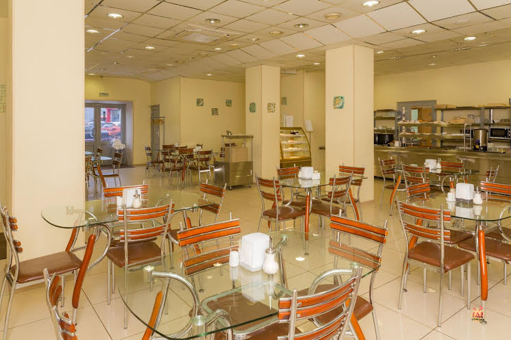 Зал на 55 человек в «Маяк» фотография №19