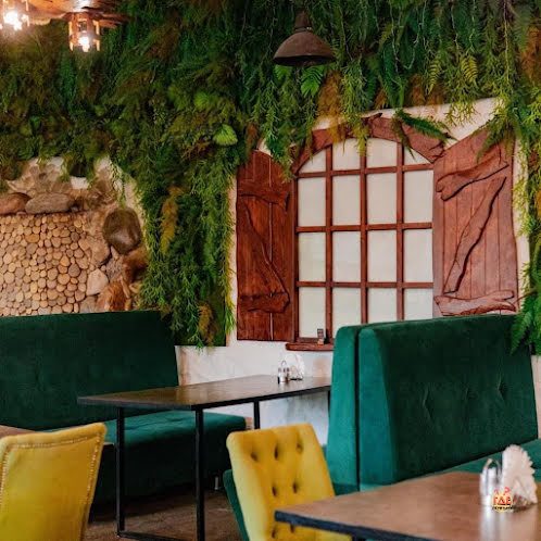 Банкетный зал в «У Шурика» фотография №3