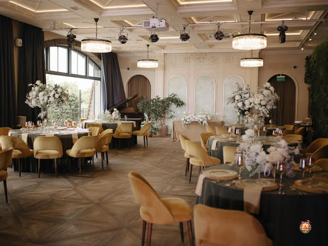 Основной зал в «Тулиновъ Дом» фотография №7