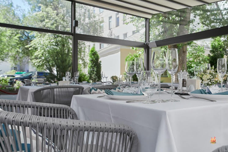 Веранда  в «Regul» фотография №13