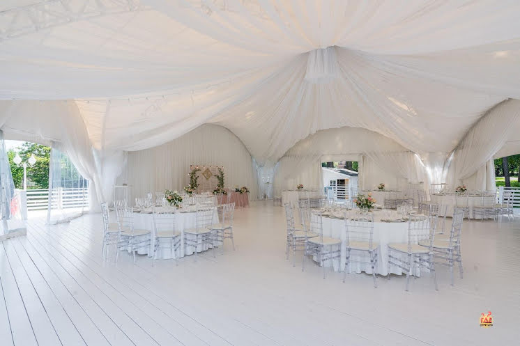 Летний шатер в «Emerald lake» фотография №16