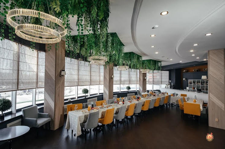 Зал на 40 человек в «Буше» фотография №5