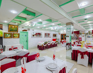  ресторан Муган