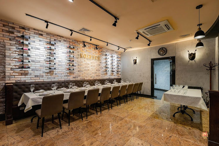 Малый зал в «Колизей» фотография №7