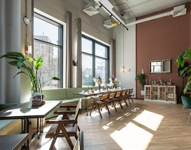  ресторан Стейк-Хаус Muu на Рублевском