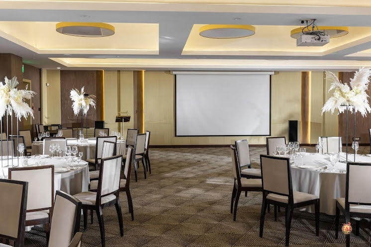 Зал "Нарыстау" в «Башкирия» фотография №2