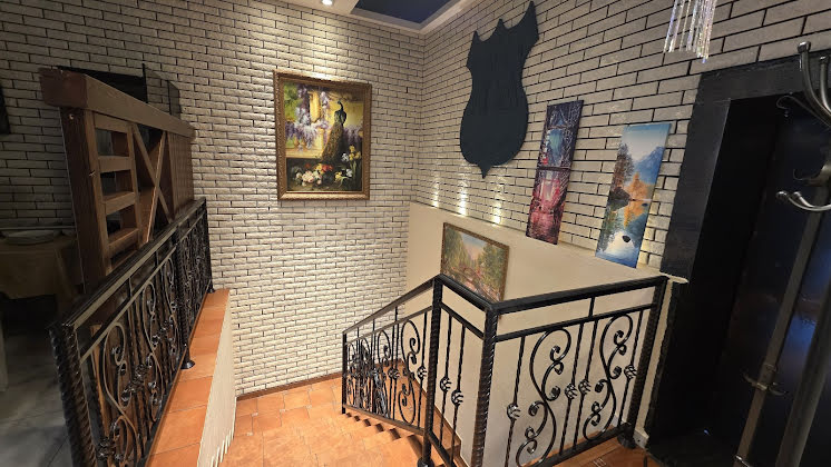 Общий зал 2 этажа в «Мачете» фотография №7