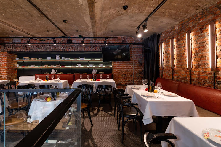 Малый зал в «IL SOLO» фотография №3