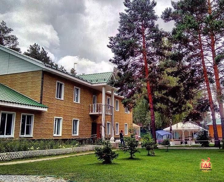 Усадьба Жемчужная фотография №10