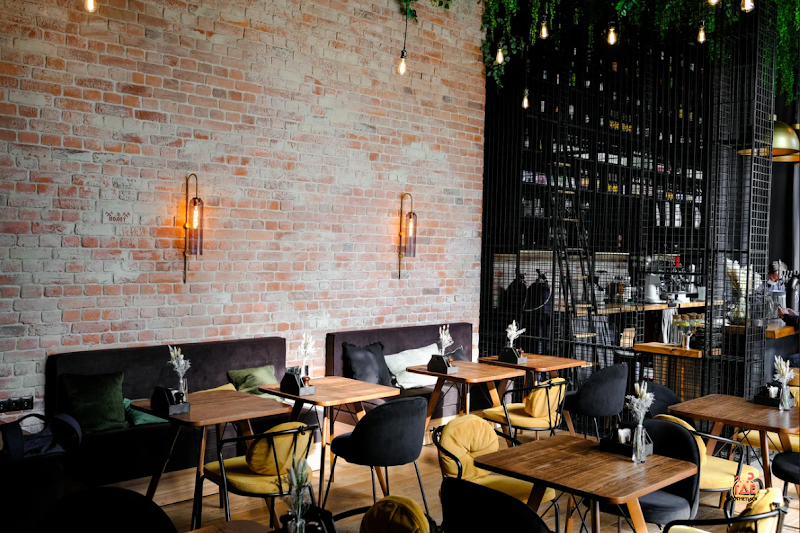 Moriarty Bar & Kitchen фотография №1