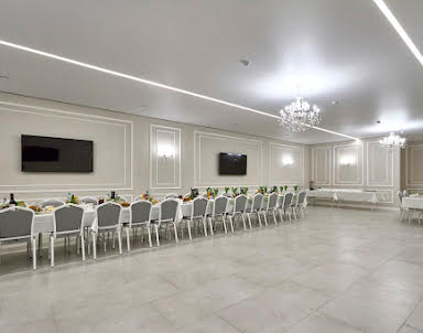 Новый год в У Амира