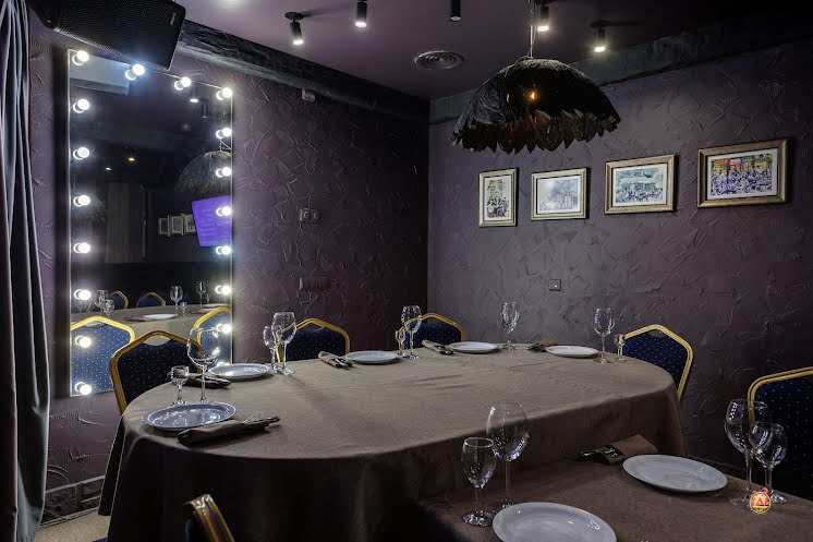 Караоке-зал в «Эрмитаж Холл» фотография №2