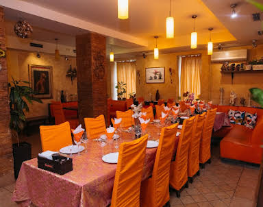  ресторан Фьюжн