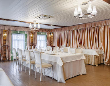  ресторан Татарская усадьба