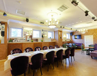  ресторан Flash Royal