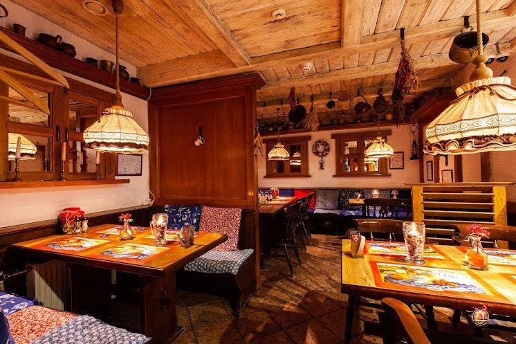 Основной зал в «Будвар» фотография №4