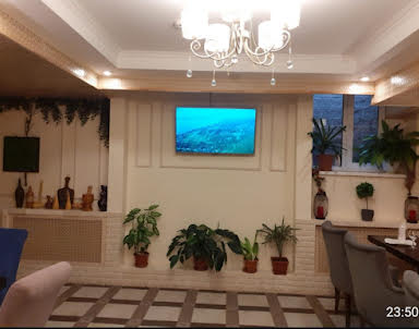 Корпоратив в Хванчкара