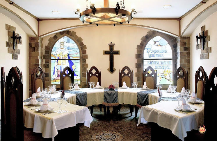 VIP-зал в «Камелот» фотография №2