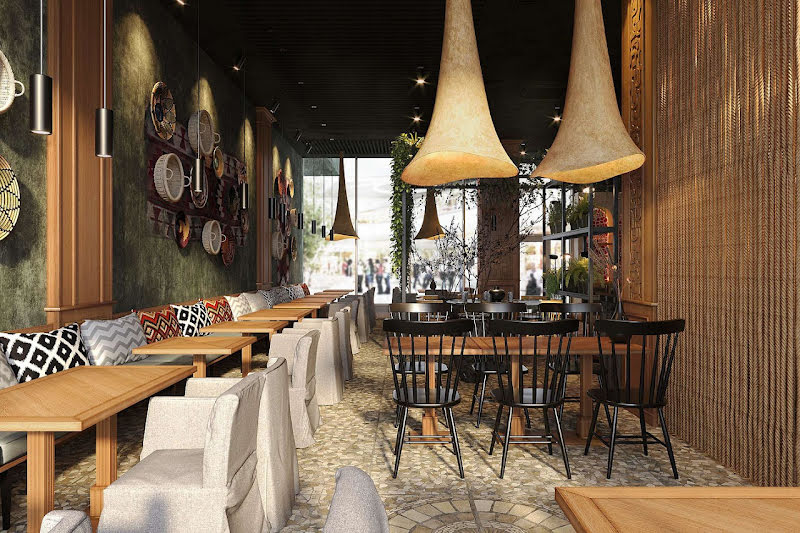 Kazan Mangal на Долгоозерной фотография №10